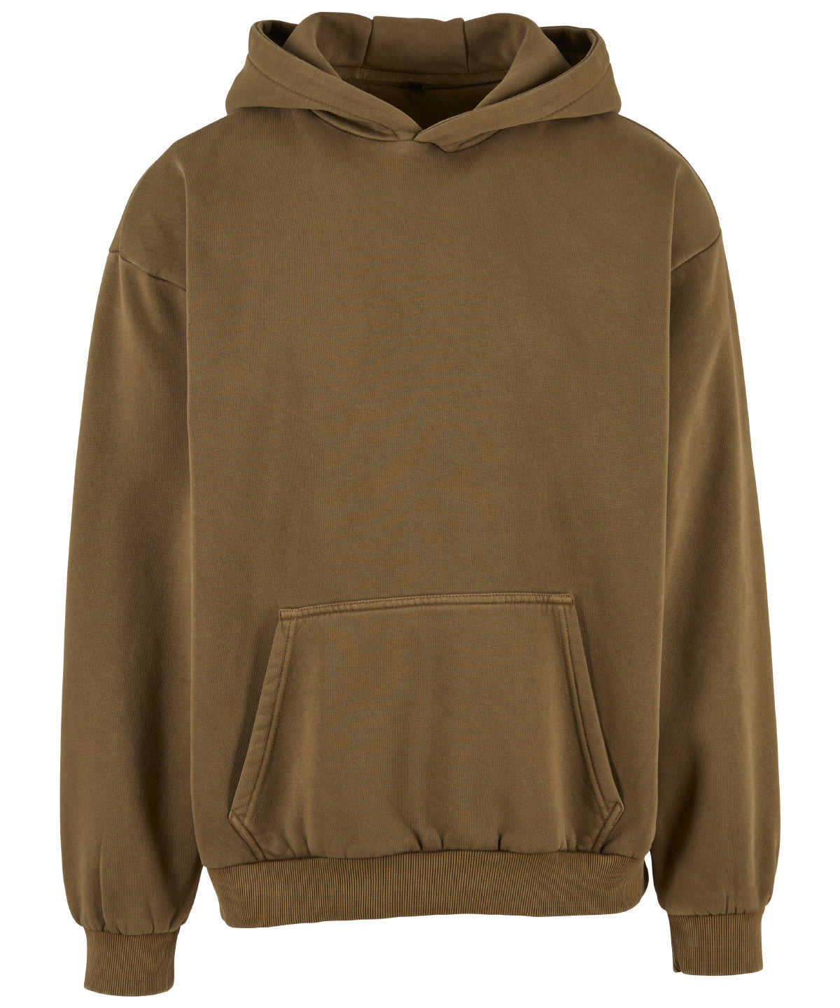 Warm Khaki - Vintage heavy hoodie