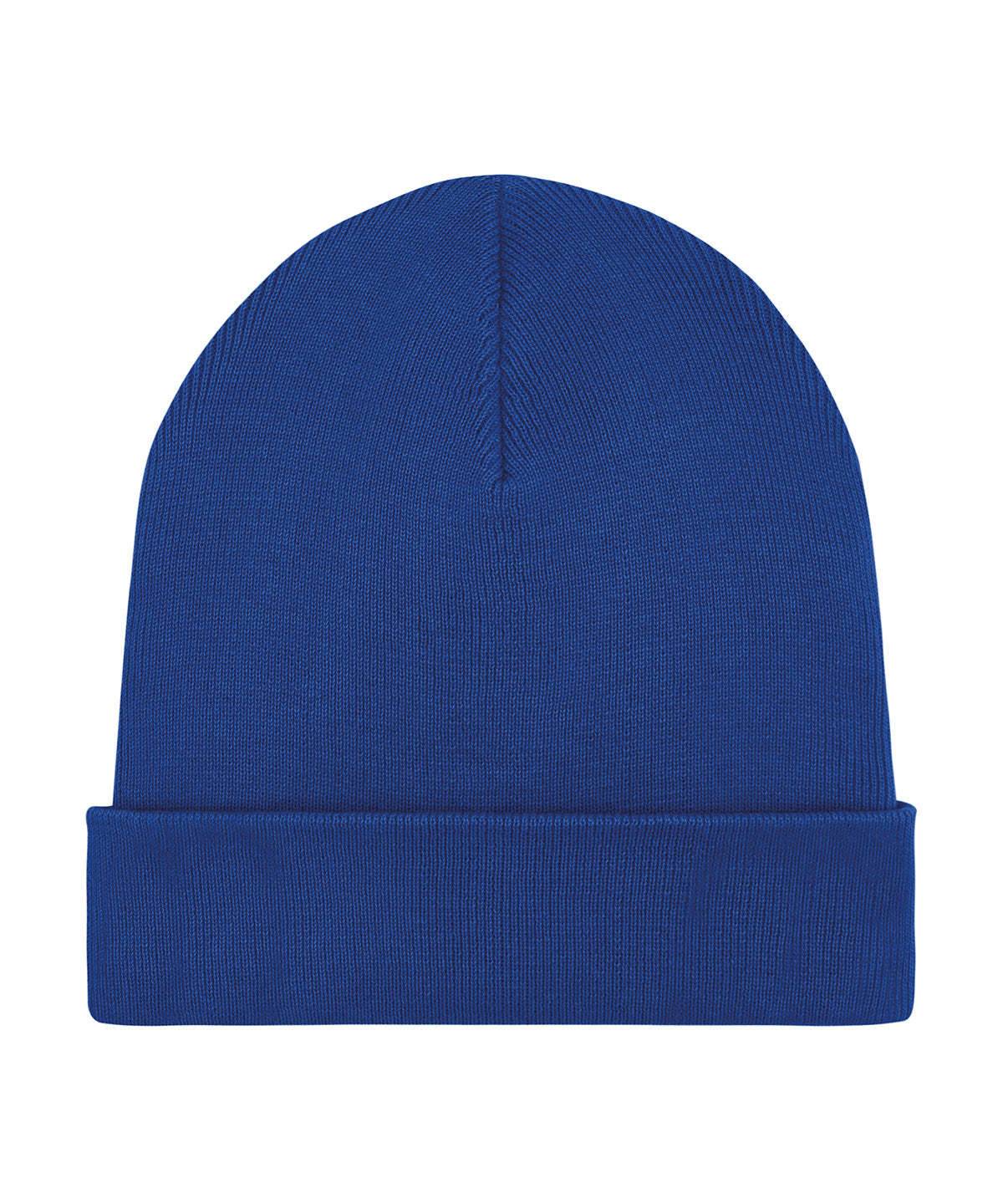 Worker Blue - Rib beanie in unisex fit (STAU772)