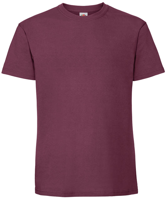 Iconic 195 ringspun premium T