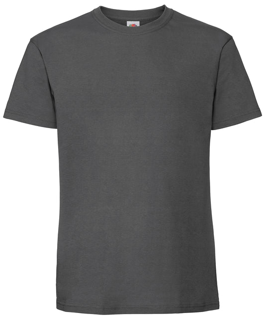 Iconic 195 ringspun premium T