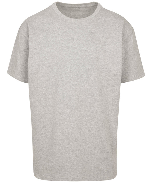 Heavy oversized tee