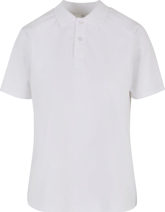 Women’s Sorona polo tee