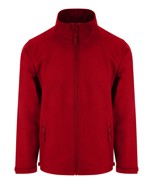 Pro 2-layer softshell