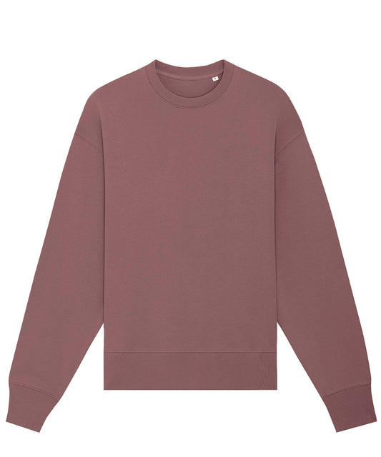 Radder oversized brushed crew neck (STSU857)