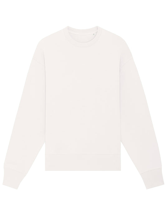 Radder oversized brushed crew neck (STSU857)