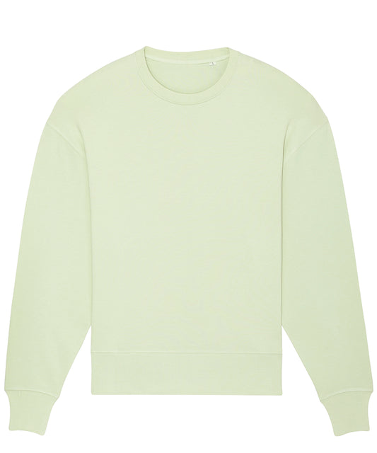 Radder oversized brushed crew neck (STSU857)