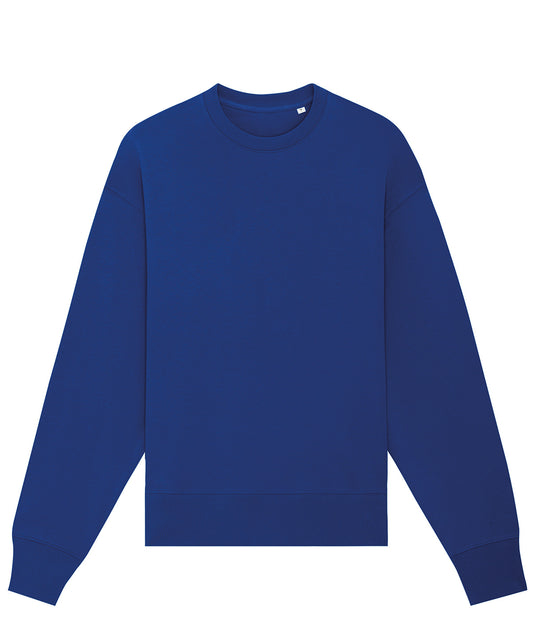 Radder oversized brushed crew neck (STSU857)