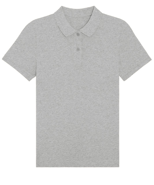 Stella Elliser women's fitted piqué short sleeve polo  (STPW333)