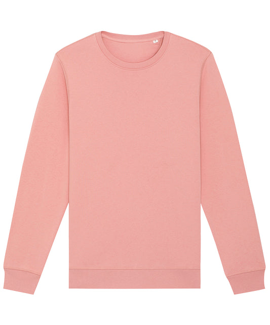 Canyon Pink - Roller unisex crew neck sweatshirt (STSU868)