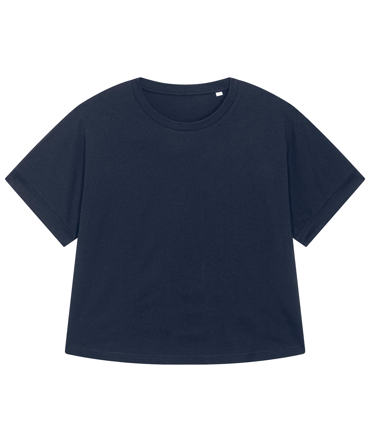 FrenchNavy - Stella Collider oversized women’s t-shirt (STTW089)