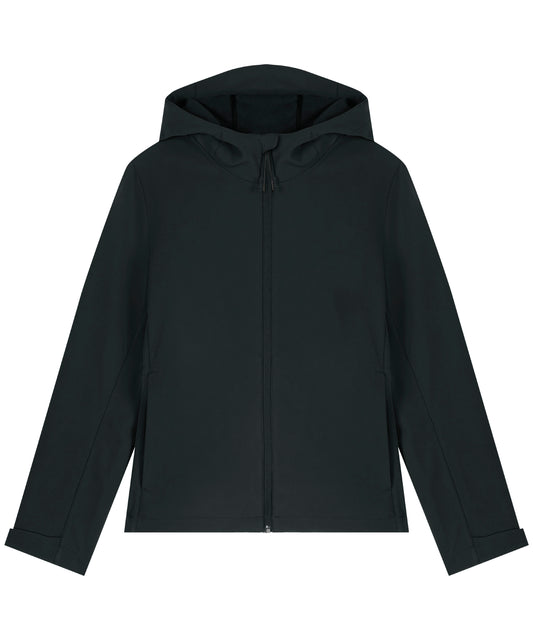 Women’s Stella Discoverer hooded softshell  (STJW159)