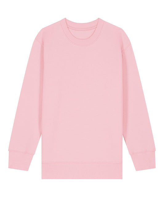 Kids Mini Changer 2.0 iconic crew neck sweatshirt (STSK181)