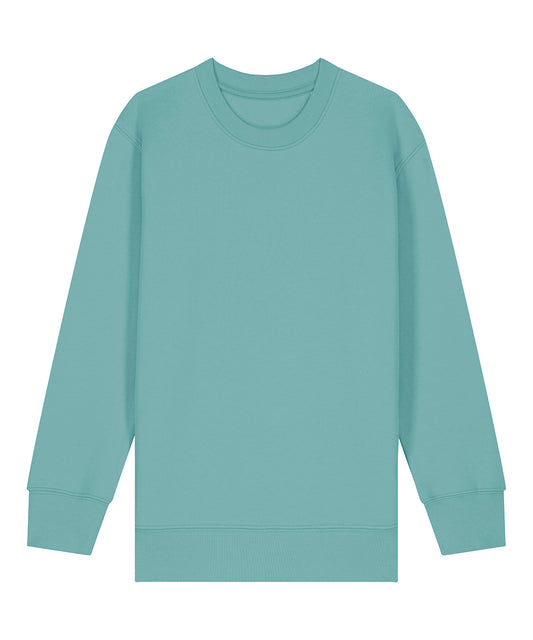 Kids Mini Changer 2.0 iconic crew neck sweatshirt (STSK181)
