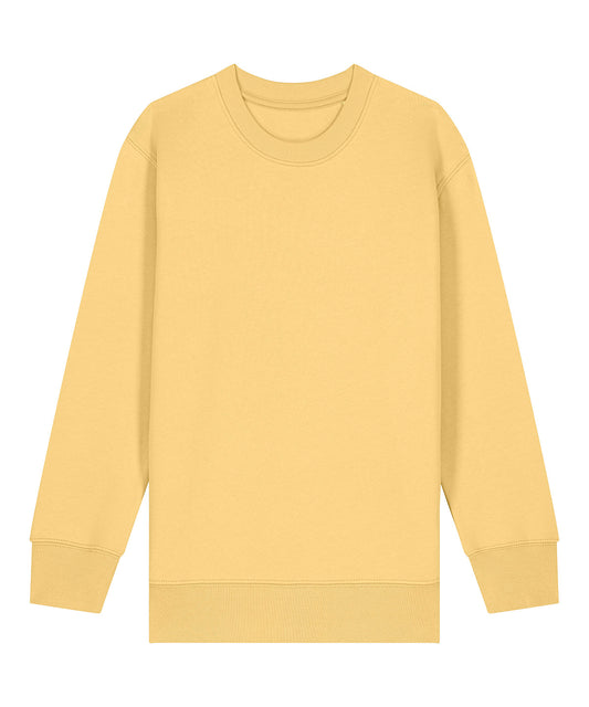 Kids Mini Changer 2.0 iconic crew neck sweatshirt (STSK181)